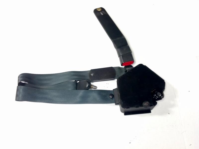 84-96 Corvette C4 Right Seat Belt With Receiver 12516948